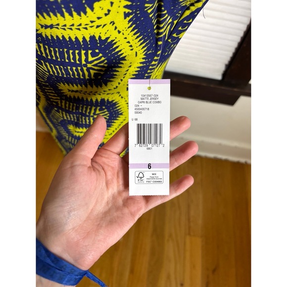 Evan Picone Capri Dress - Picture 7 of 9